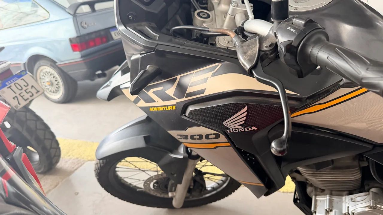 Honda XRE 300cc  2023/23  - Foto 5