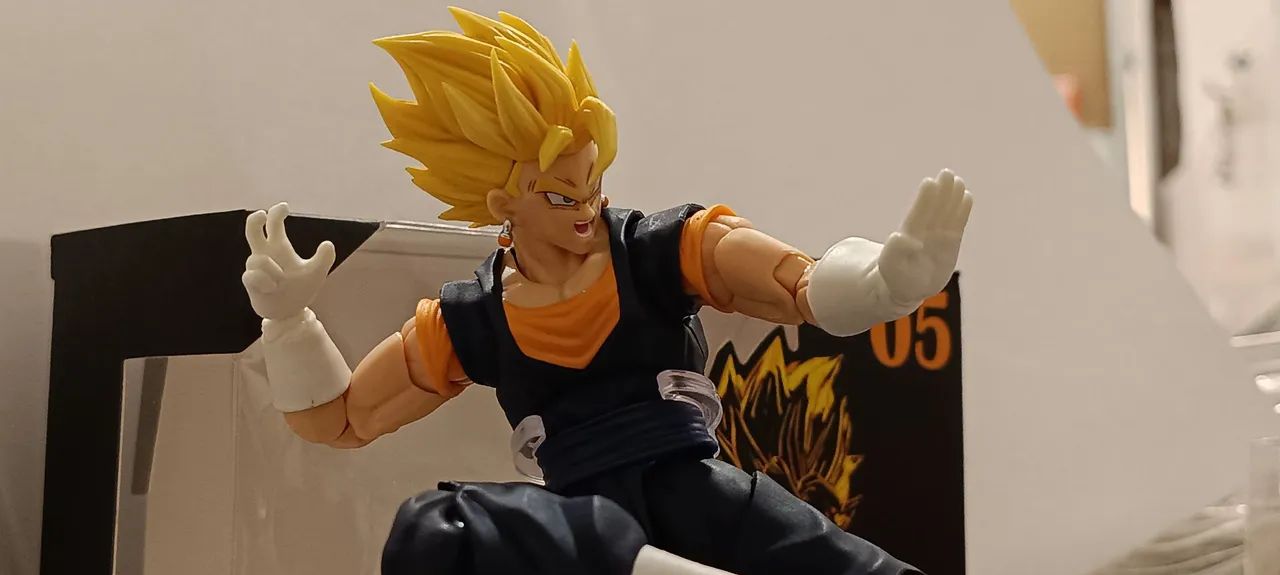 Vegetto Oc Toys 05  - Foto 2
