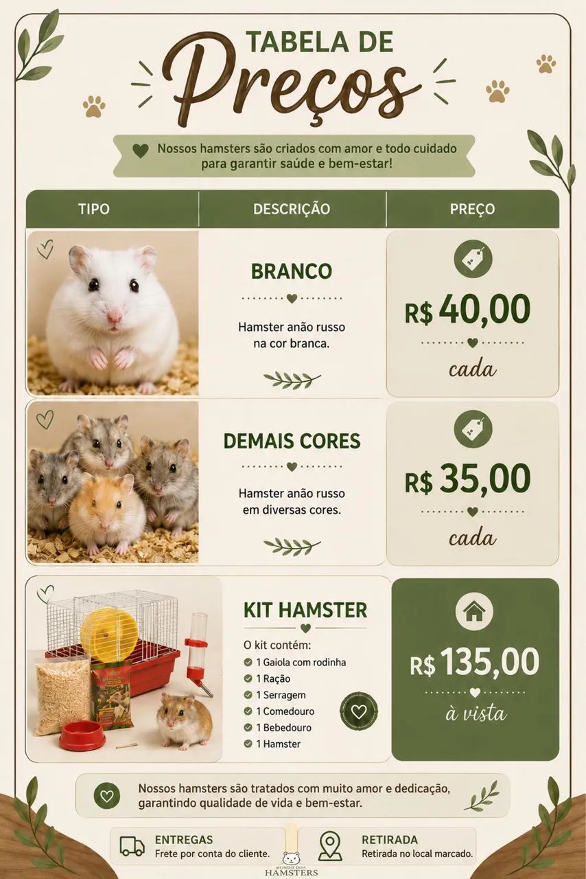 Hamster  - Foto 5