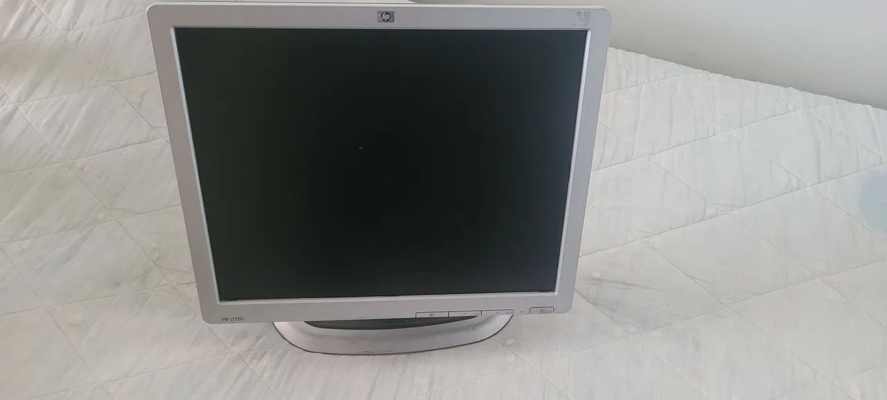 Monitor flexível de escritório 