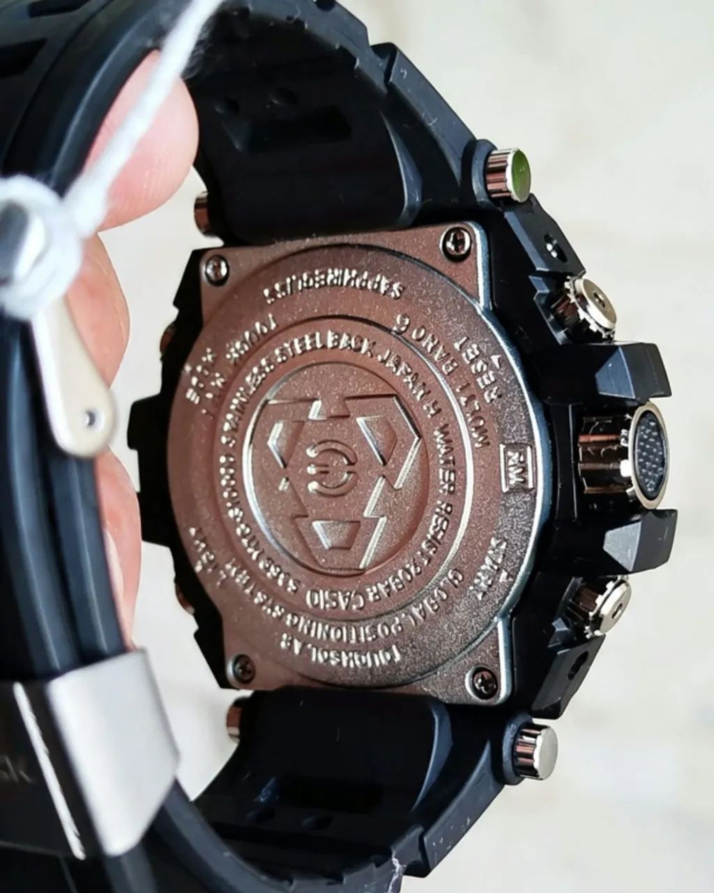 Relógio G-Shock Protection Esportivo - Foto 3