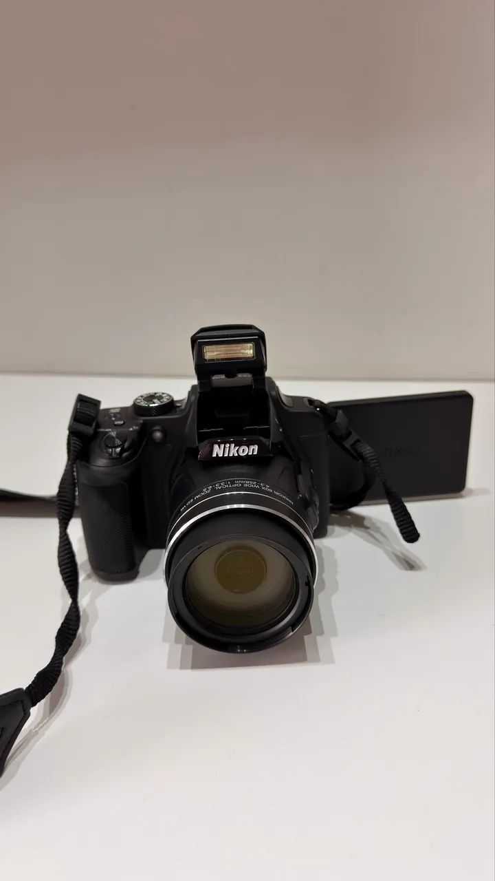 Camera Nikon B700 Ótimo Estado  - Foto 2