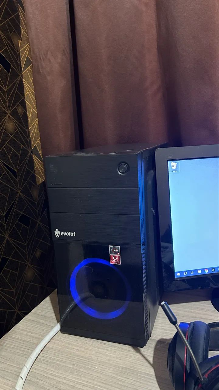 Kit PC gamer completo - Foto 4