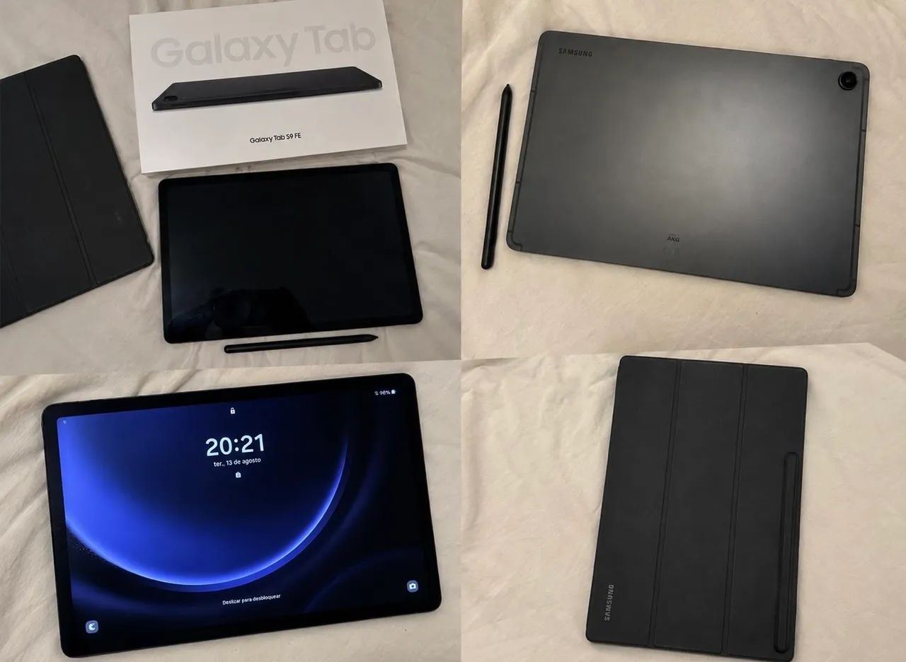 Samsung Tab s9 FE