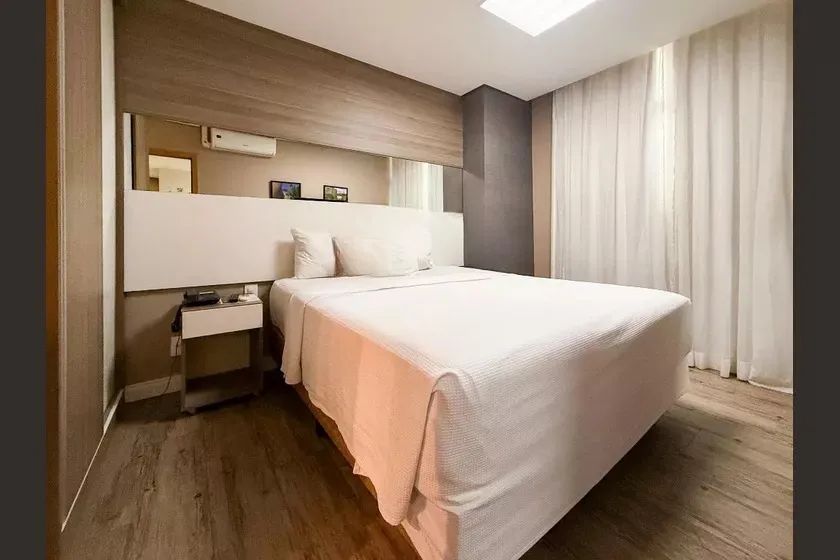 Apartamento à Venda - Luxemburgo, 1 Quarto, 62 m2 - Foto 5