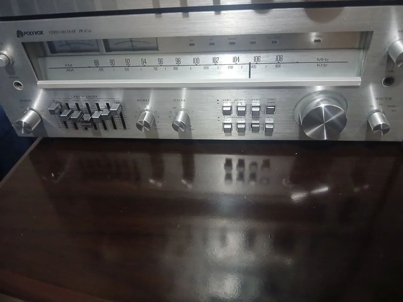 Receiver polivox pr4150 - Foto 2