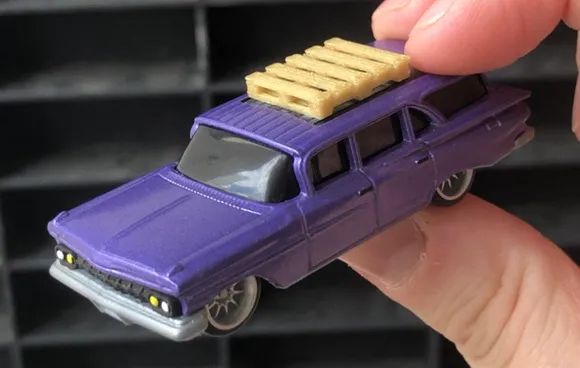 Matchbox Chevy Wagon - Foto 5