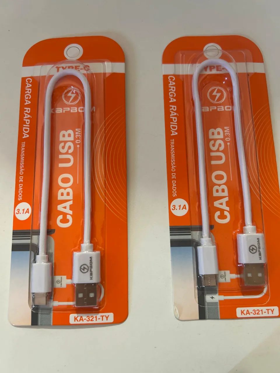 Cabo USB para Celulares  - Foto 3