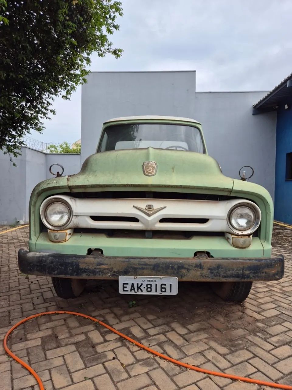 Ford F600 (Com documento) - Foto 3