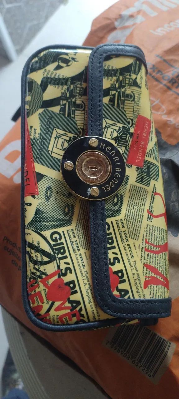 Vendo uma bolsa HenR BENDEL - Foto 2