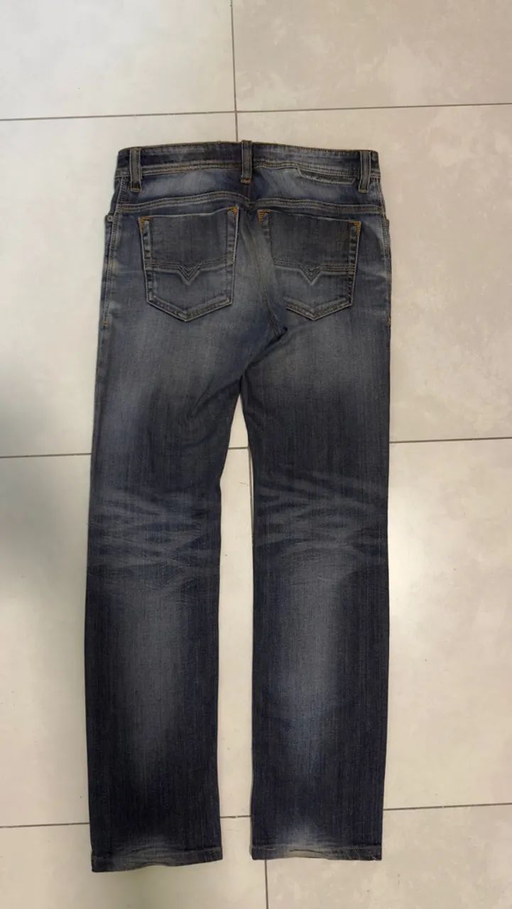 calça diesel zafado  - Foto 2