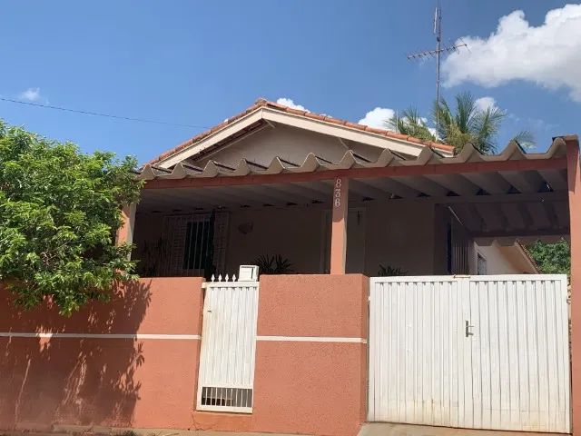 Casa chácara no centro de MACATUBA, Terreno de 414 m2