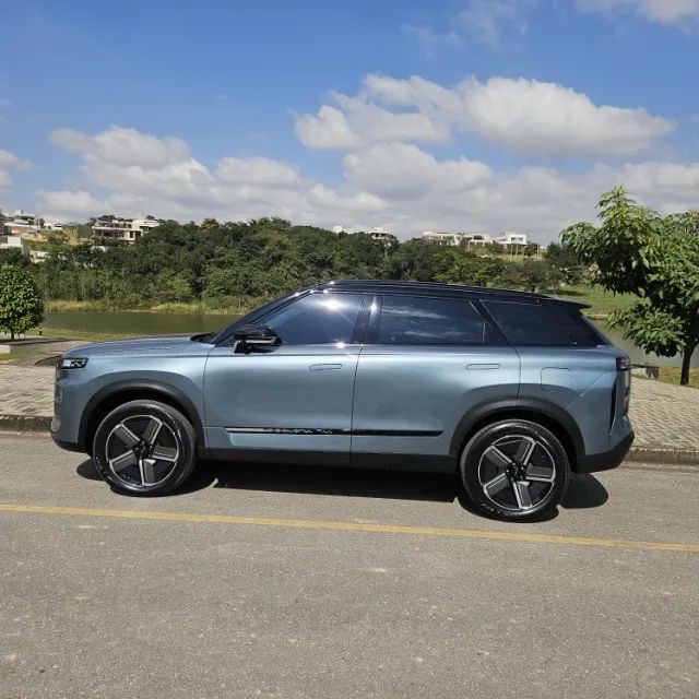 Jaecoo 7 7 Prestige1.5 TB 16v Aut  (Híbrido) 2026