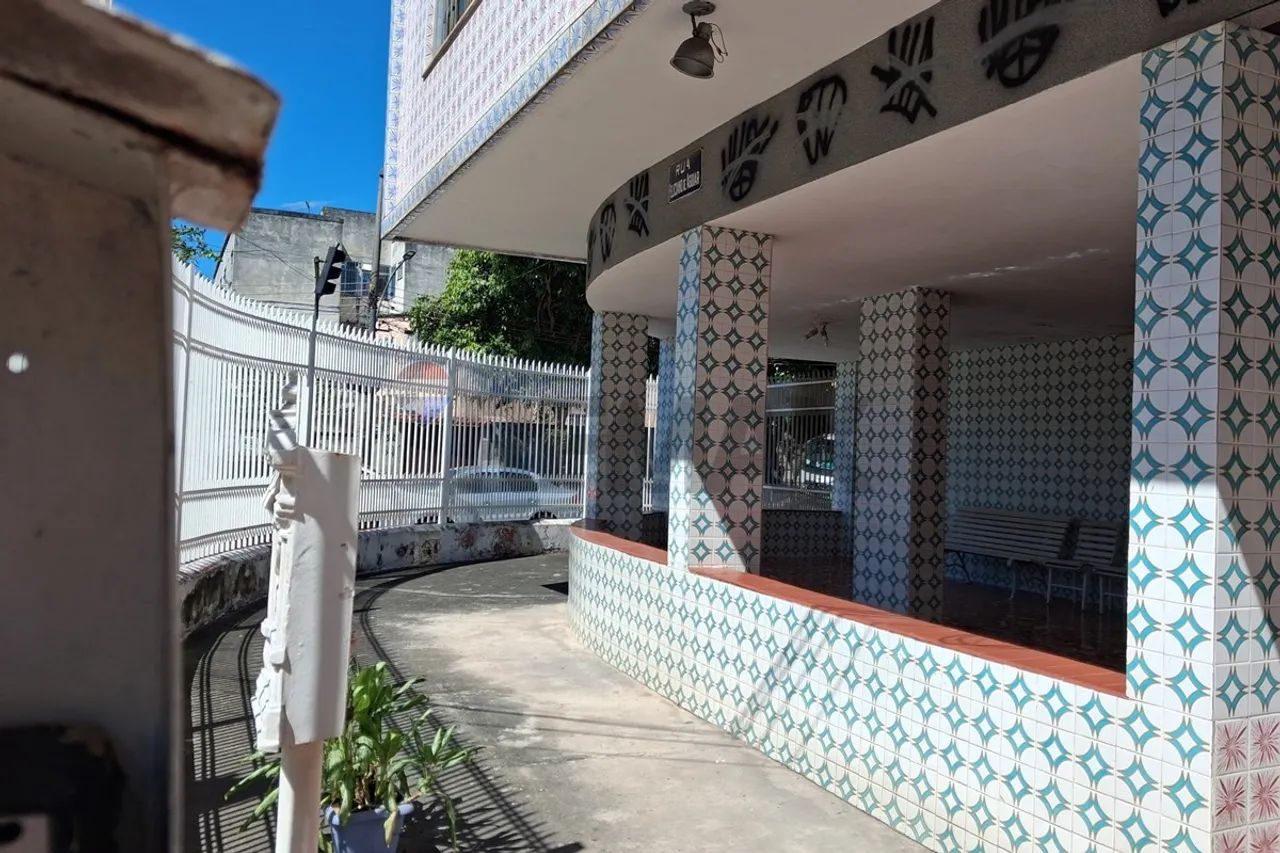 Apartamento sala e 2 quartos próximo ao Metrô Del Castilho/Maria da Graça. - Foto 3
