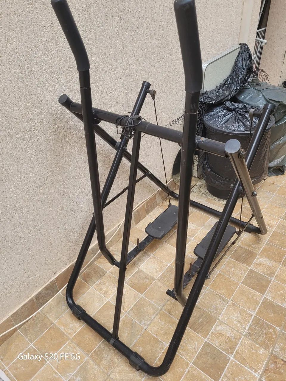 SIMULADOR DE CAMINHADA  - Foto 3