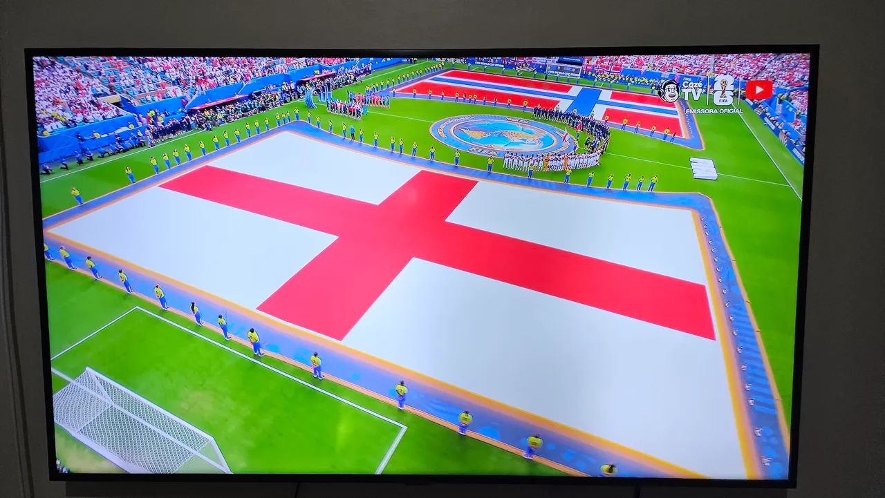 UHD TV 7 Series Samsung 55" - Foto 4