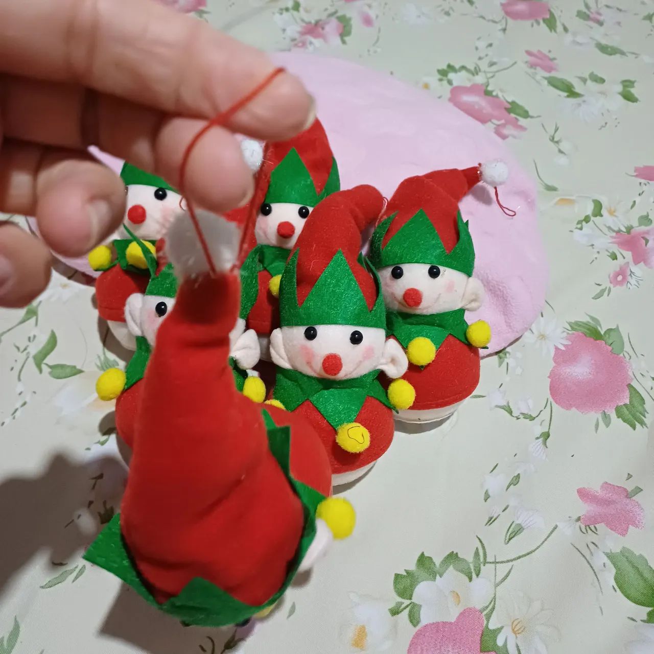 Decoração natalina - Foto 4
