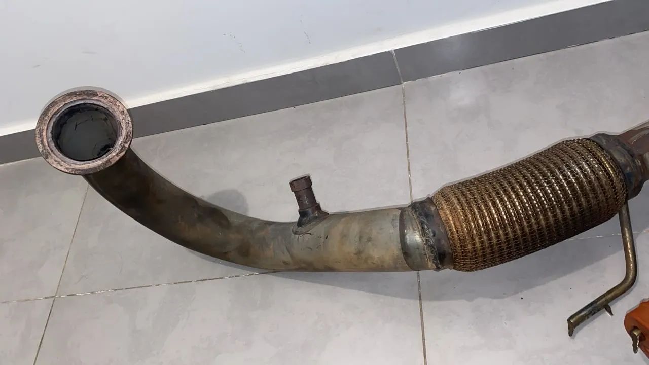 Donwpipe polo tsi - Foto 3