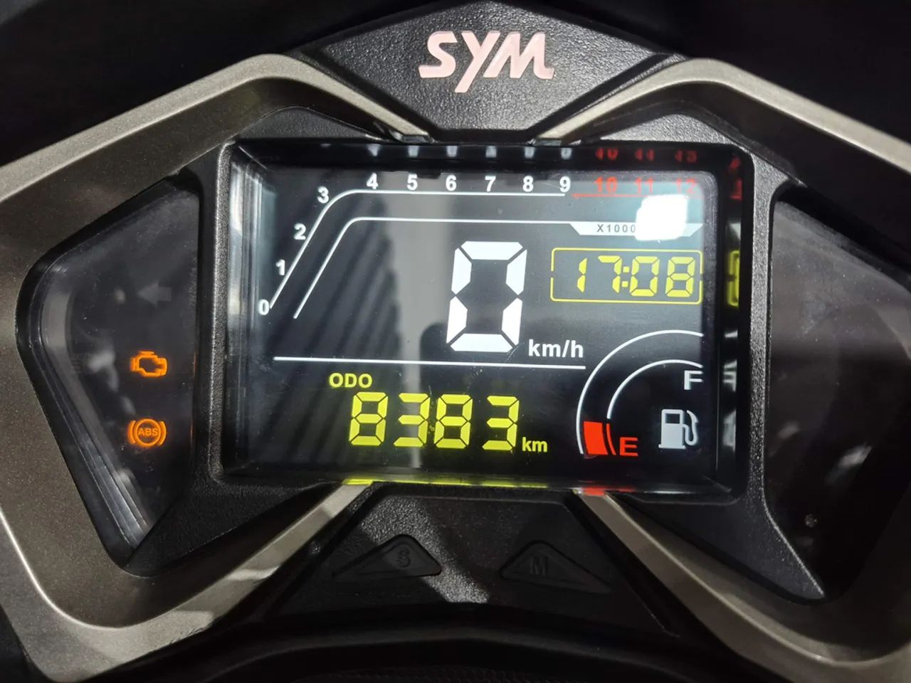 Dafra Cruisym 50 cc  - Foto 5
