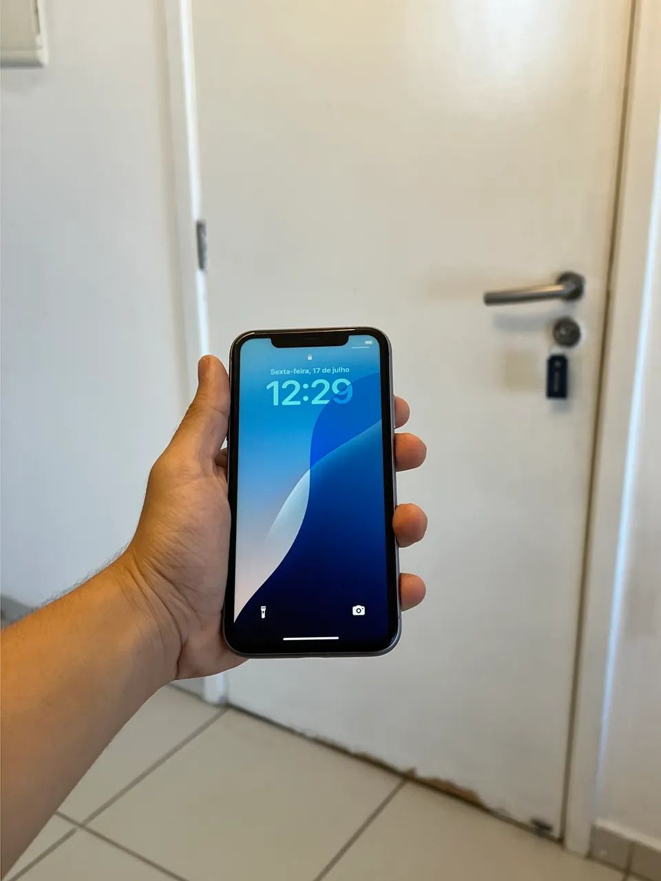 iPhone 11 lilás  - Foto 2