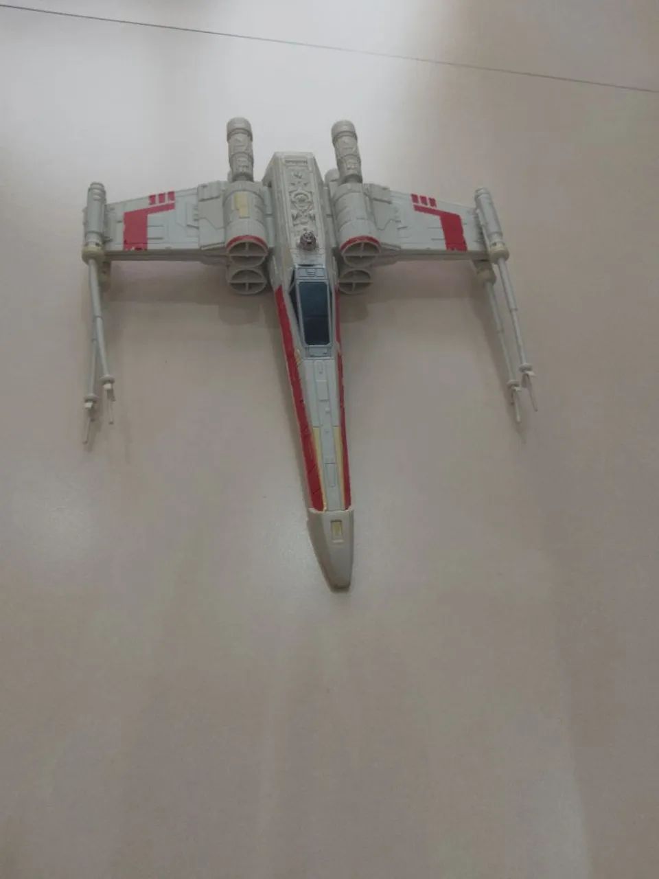 Brinquedo Hasbro Star Wars X-Wing Starfighter - Foto 3