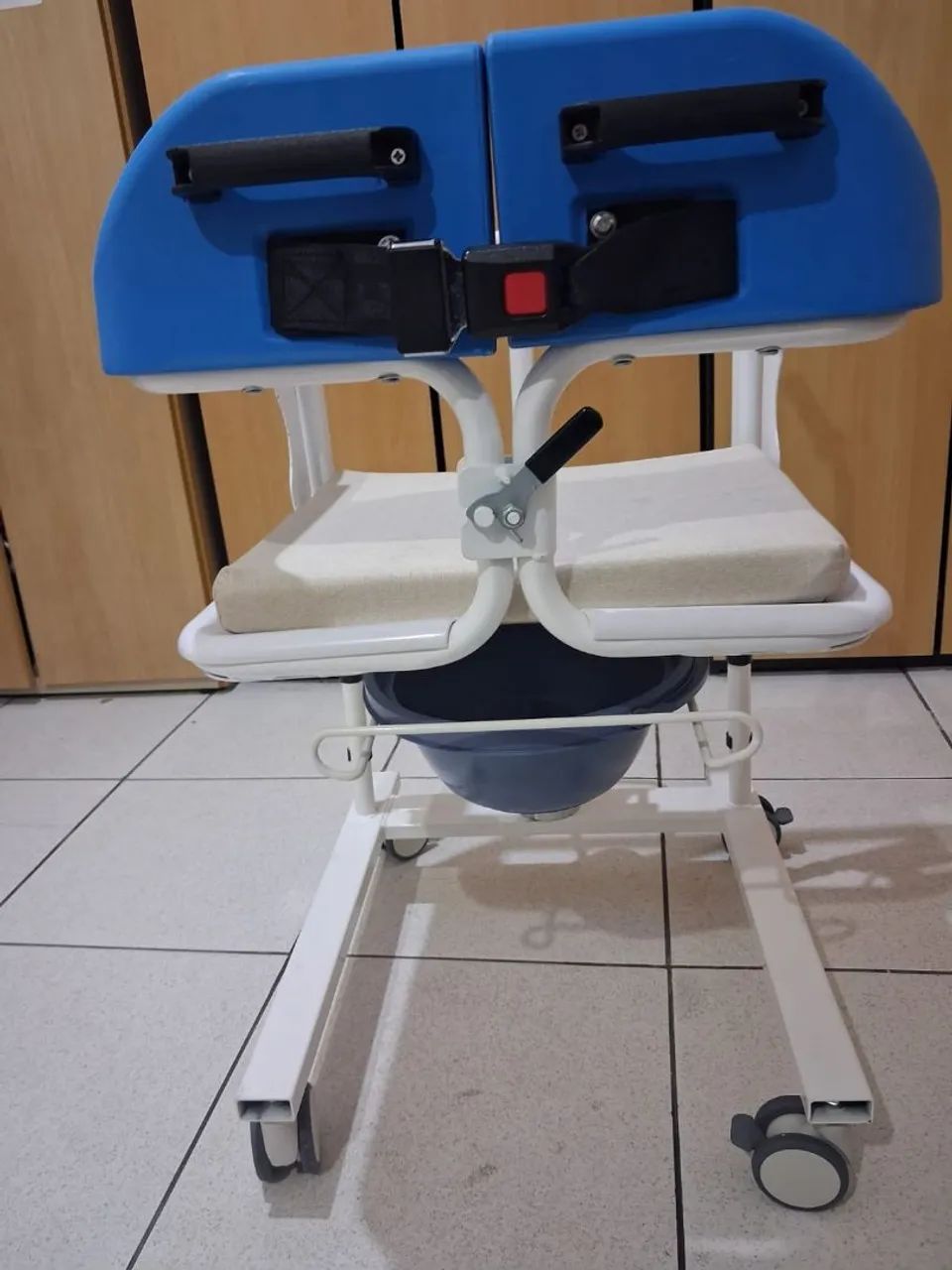Cadeira de transferência  - Foto 2