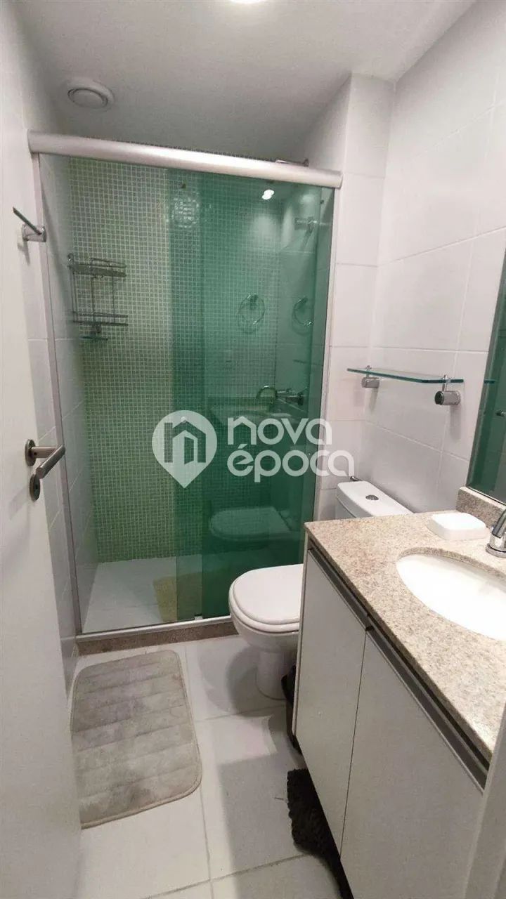 Botafogo | Apartamento 3 quartos, sendo 1 suite - Foto 4