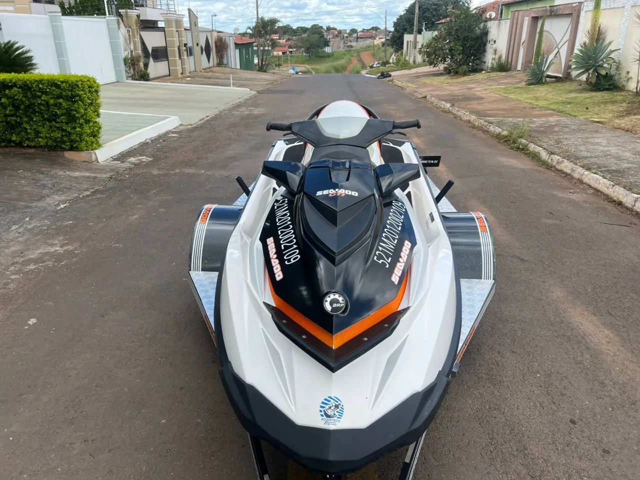 Sea-Doo GTI 130 (2012) - Foto 2