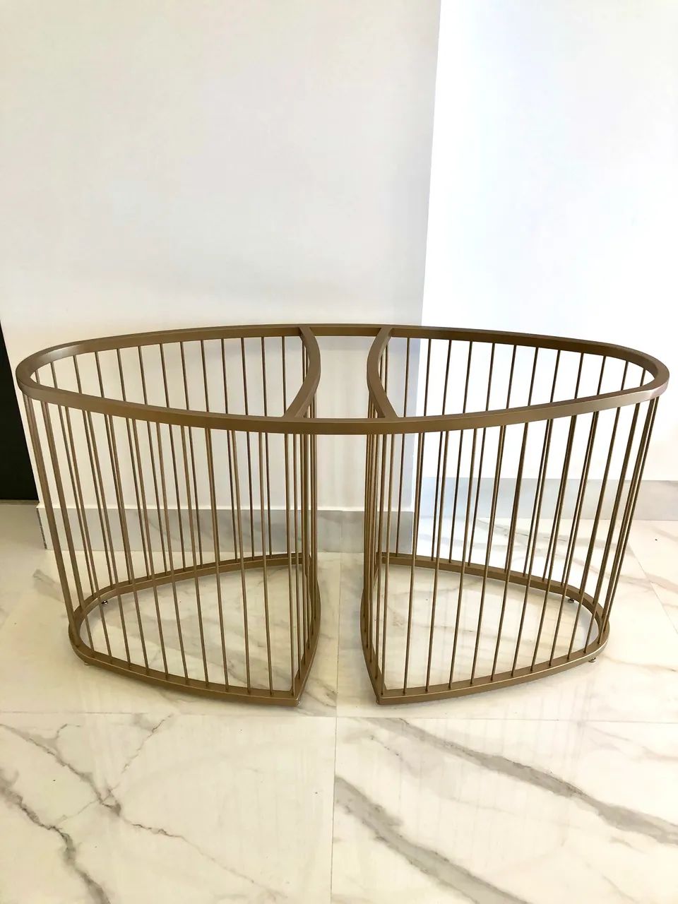 Venda de base de mesa em Metalon