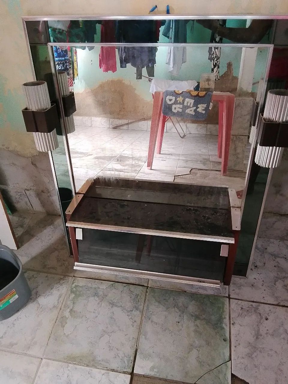 Espelho com armário  - Foto 3