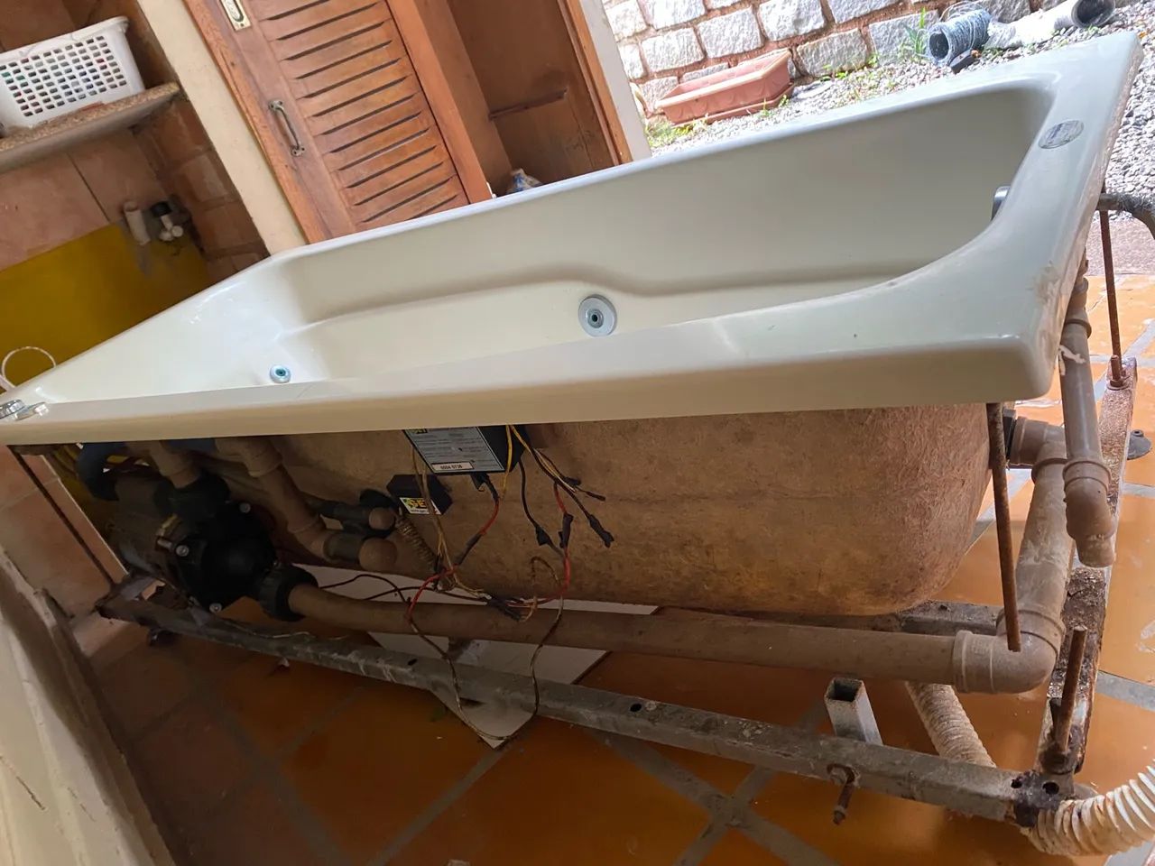Banheira de hidromassagem  - Foto 3