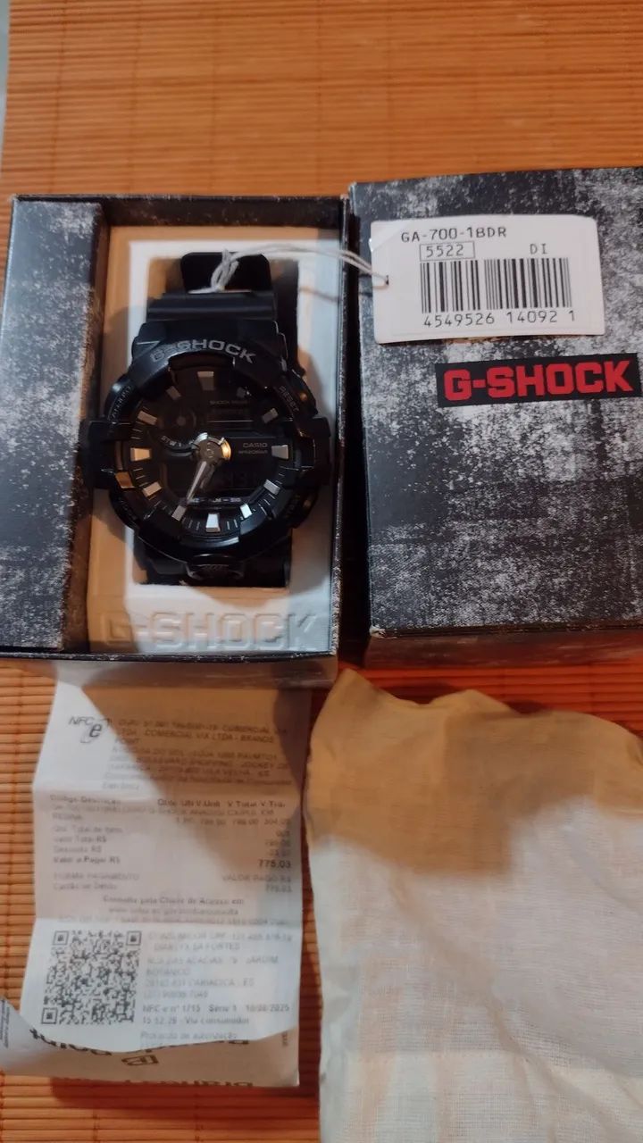 G-SHOCK 