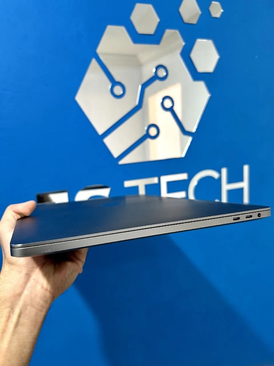 MacBook Pro 2019 16/512gb Touch Bar 16 polegadas - Foto 5