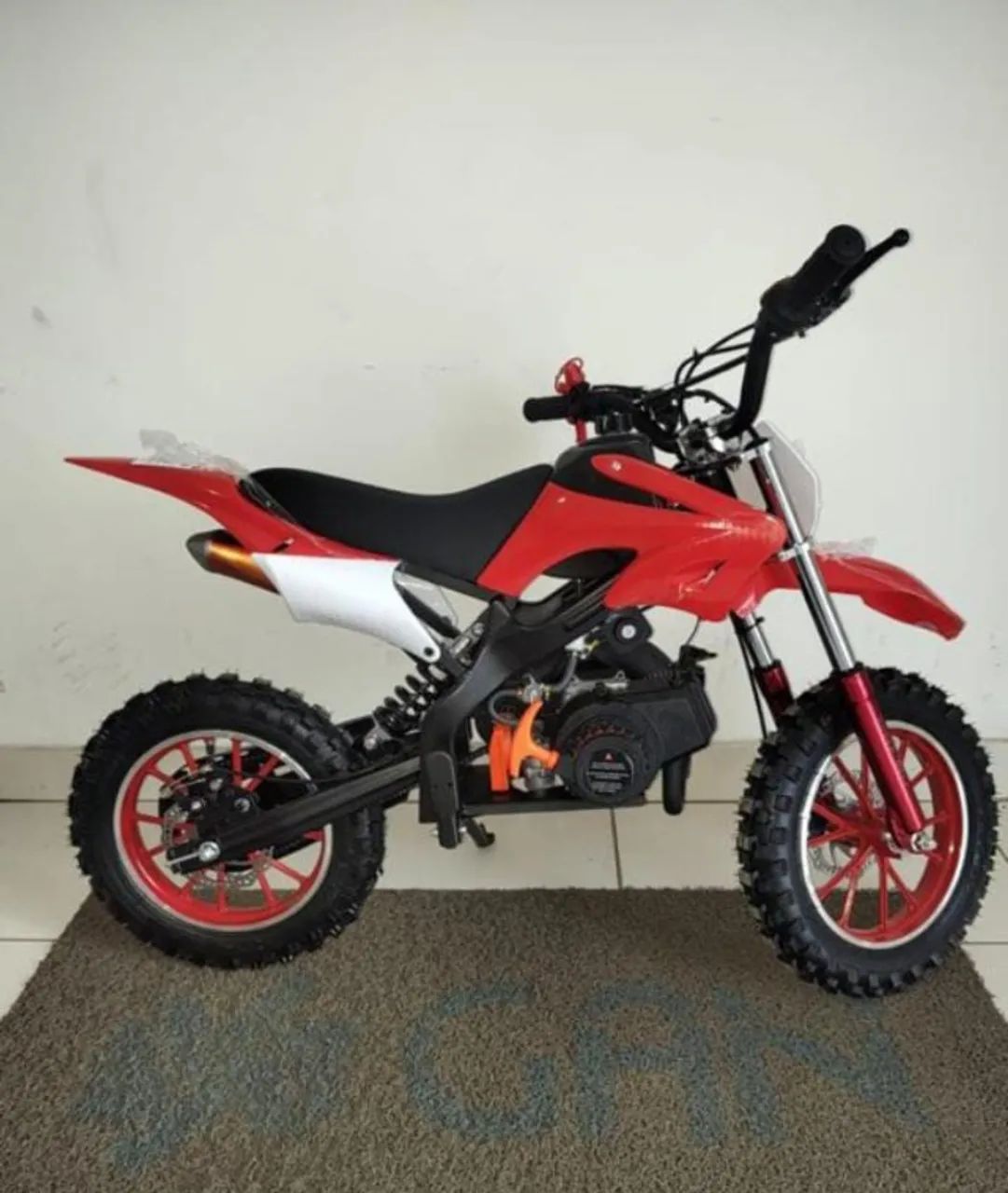 Mini moto 49 cc  - Foto 2