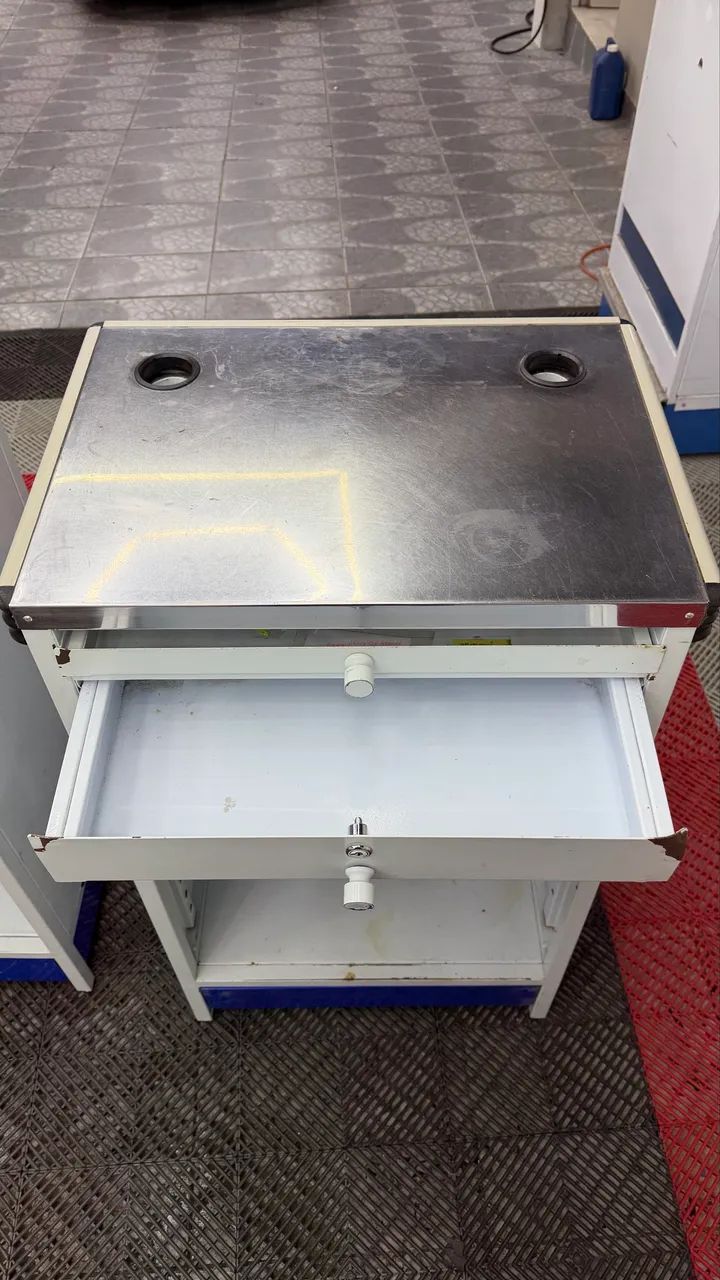 Balcão caixa para loja - Foto 2