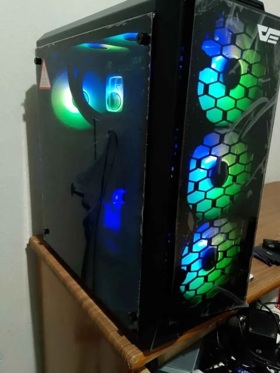Pc Gamer completo (Sou de cataguases) - Foto 5