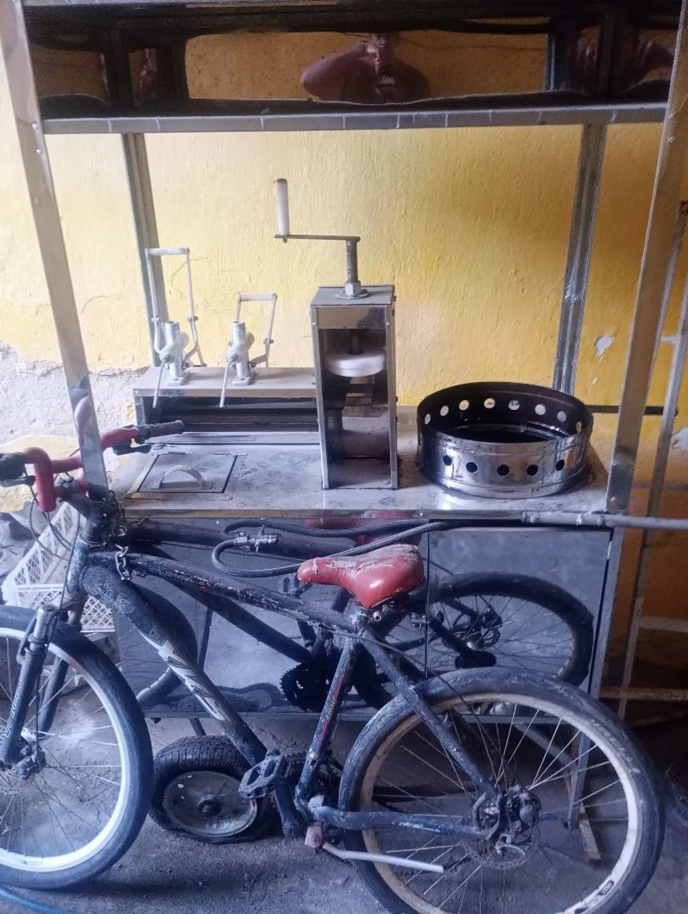 Carrinho de Churros  - Foto 2