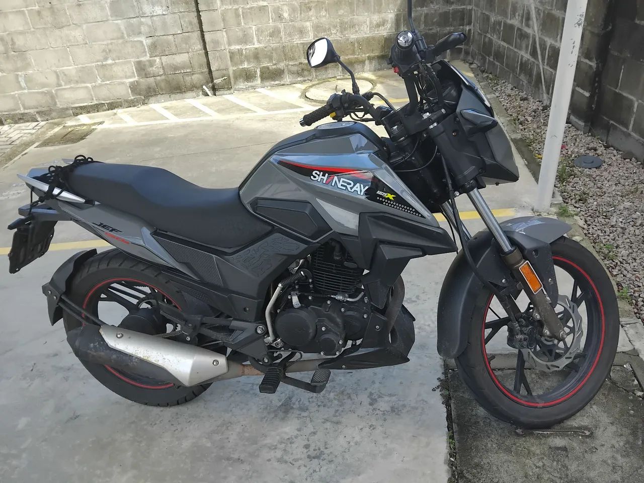 Shineray 150s 2025 - 1501211225 | OLX