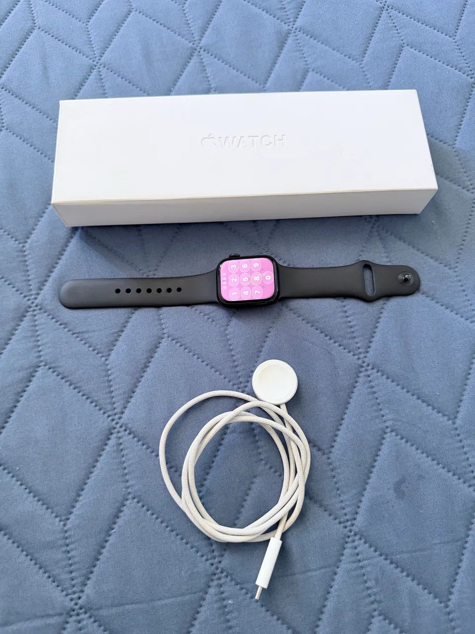 Vendo Apple Watch séries 9 - Foto 2