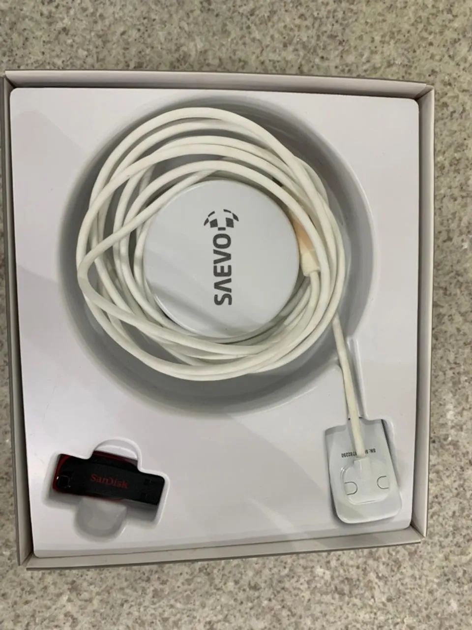 Sensor Intraoral Digital Saevo T1