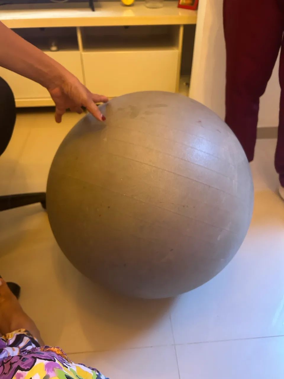 Bola de pilates  - Foto 2