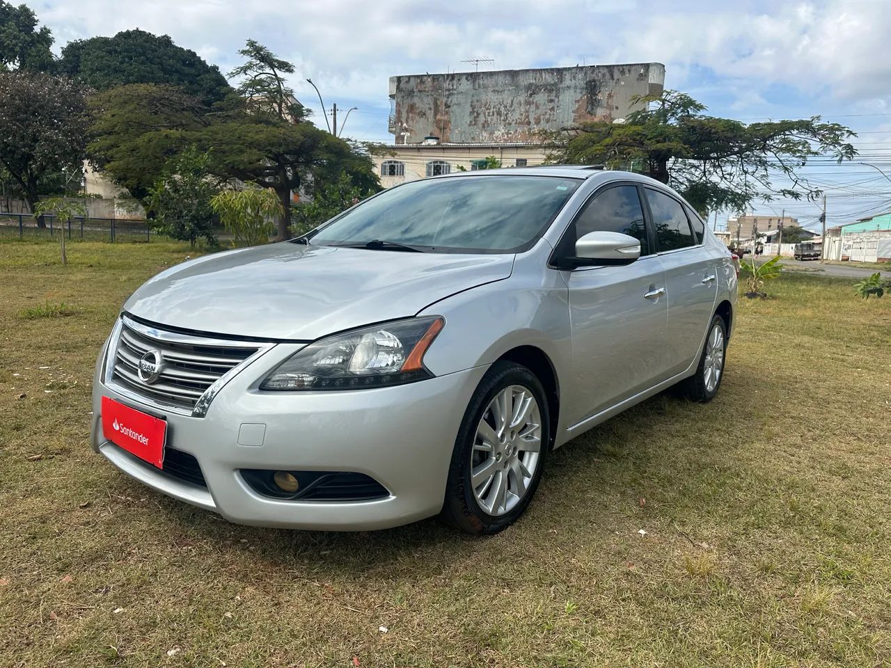 Nissan Sentra 2014