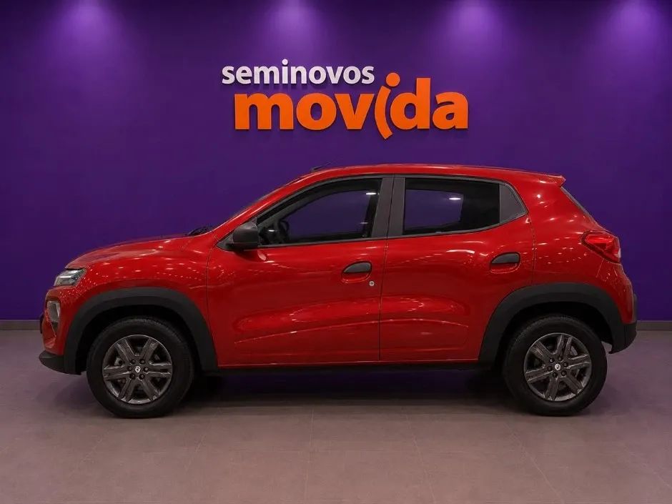 Renault Kwid 1.0 Intense 2025 - Foto 4