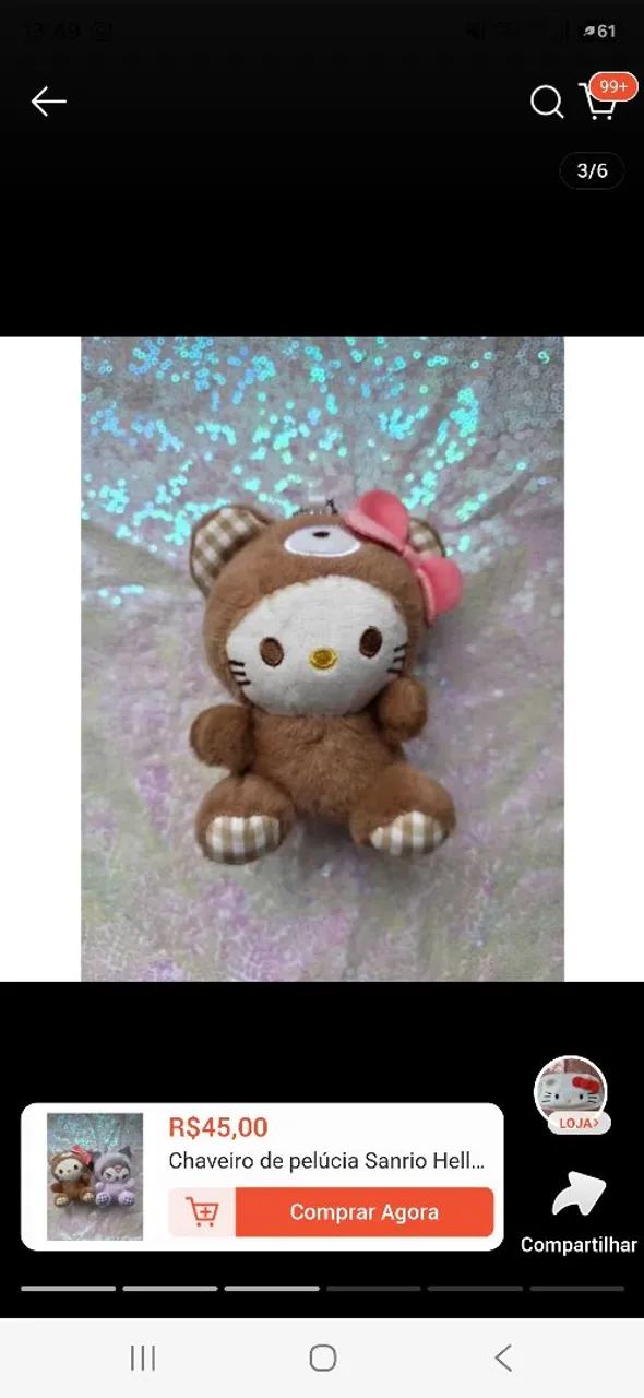 Kit sanrio