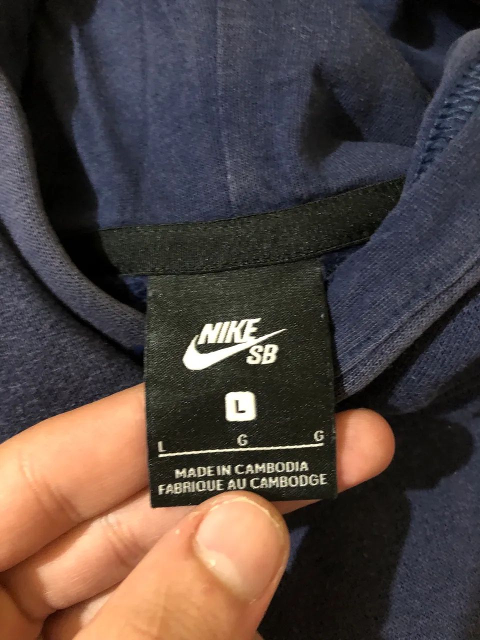 Moletom Nike SB Original - Foto 2
