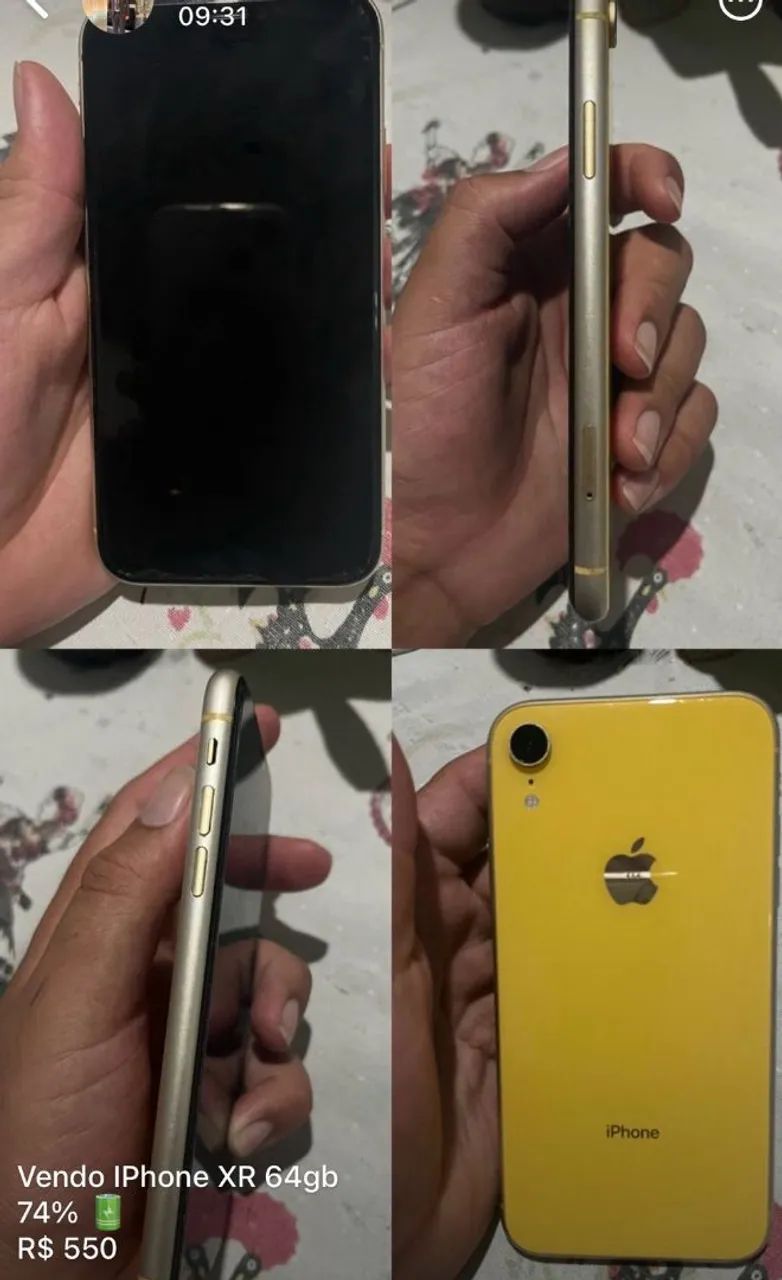 Iphone Xr 64Gb - Celulares e Smartphones - Botafogo (Justinópolis
