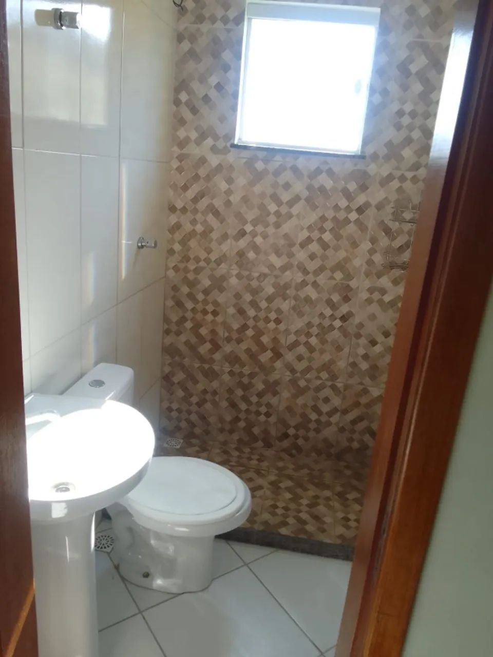 Alugo Kitnet com 1 quarto, sala, cozinha, banheiro e área de serviço  - Foto 5