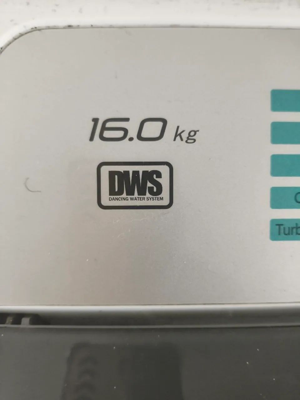 Vendo máquina de lavar roupa Panasonic 16kg - Foto 3