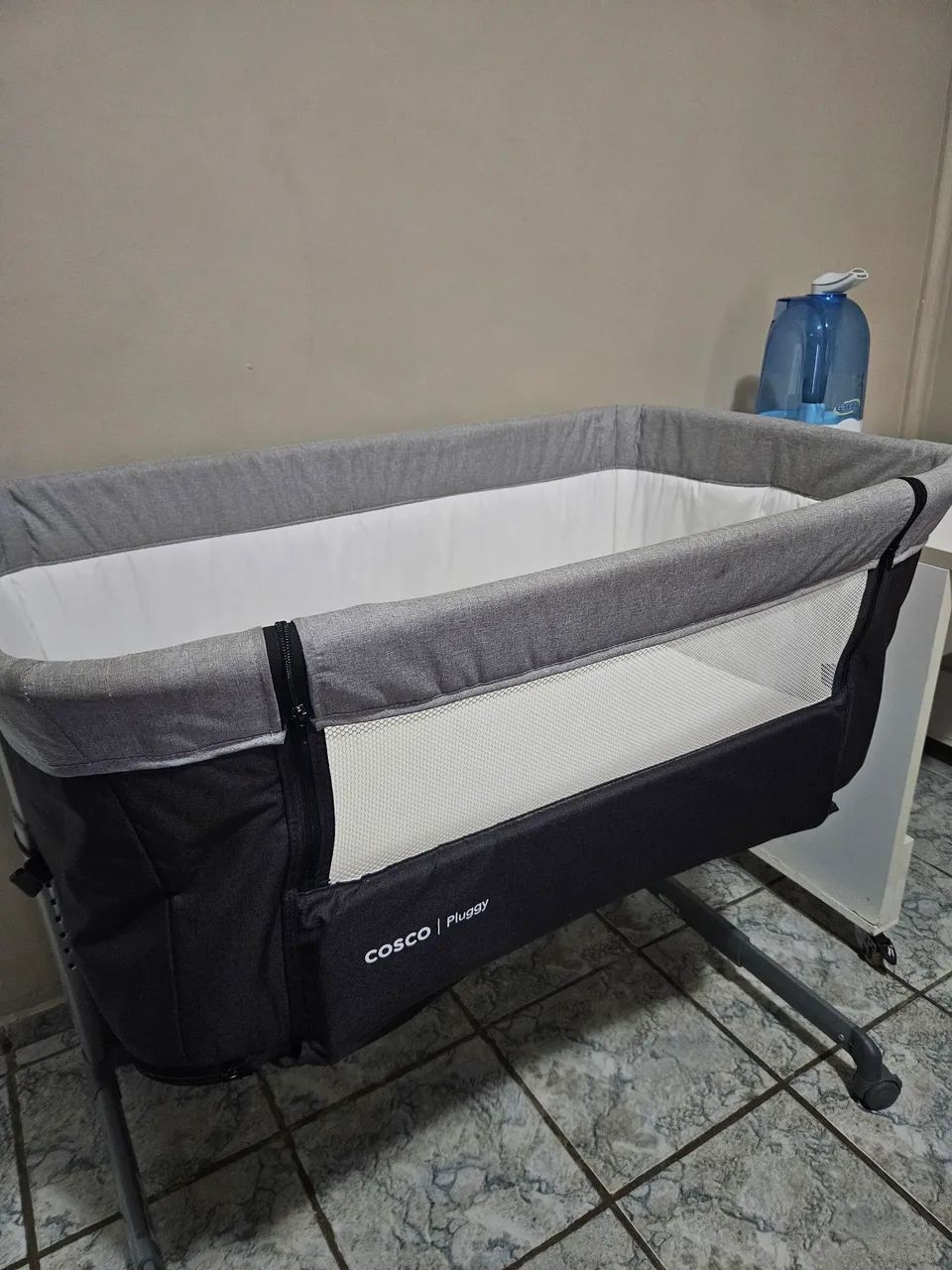 BERÇO CO-BED PLUGGY - Foto 3