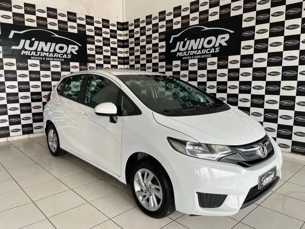 Honda Fit Fit LX 1.5 Flexone 16V 5p Aut. 2016